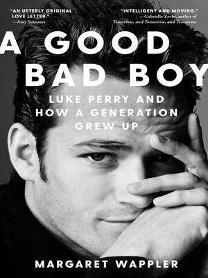 cover image of A Good Bad Boy